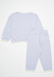 Nike  Play For All Crew Set  Purple