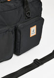 Polo Freedom Large Duffel Bag In Black