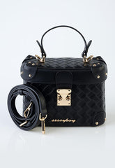Sissyboy Vicki Mini Bag In Black