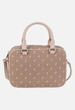 Polo Kensington Camera Bag with Top Handle In Brown