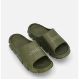 Jeep Mens Renegade Slides In Olive