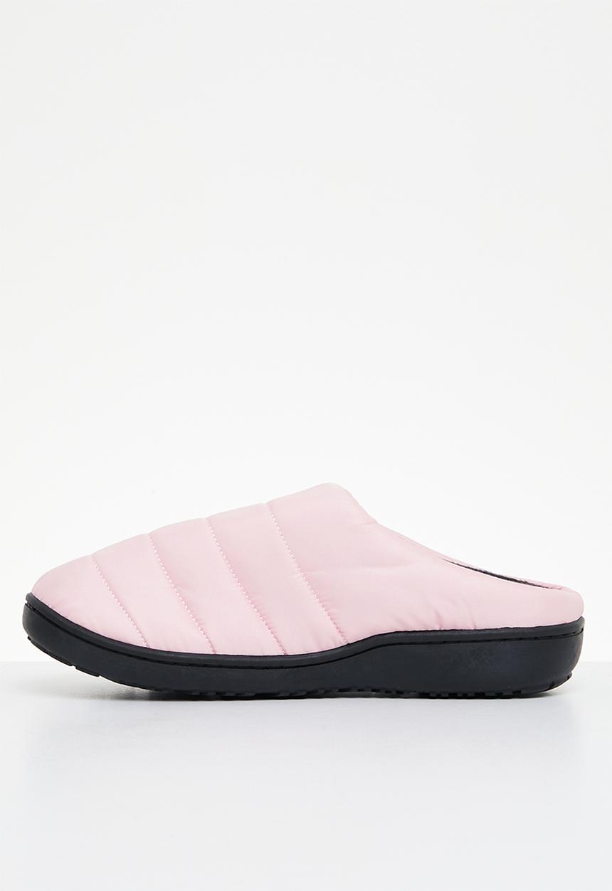 Subu Slipper In Pink
