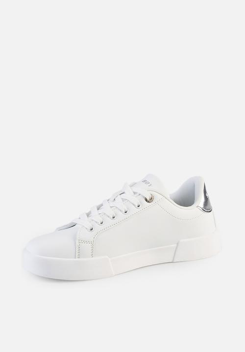 Sissyboy Ladies Basic Sb White Sneaker