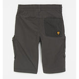Soviet Boys Chino Shorts In Dark Grey