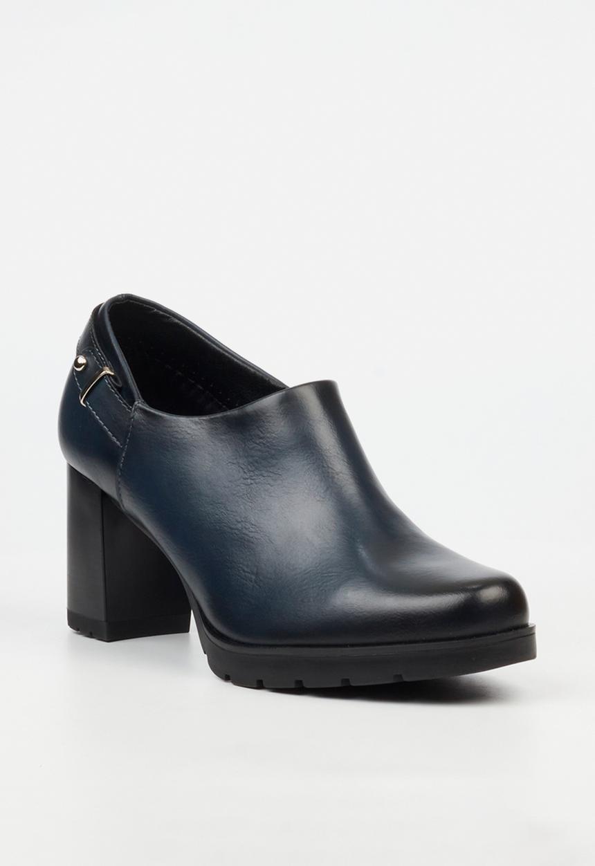 Butterfly Feet Ladies Kylin 2 Heels Navy
