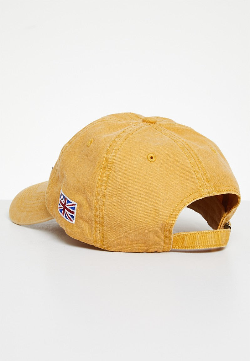 Ben Sherman Mens B.S Dijon Cap