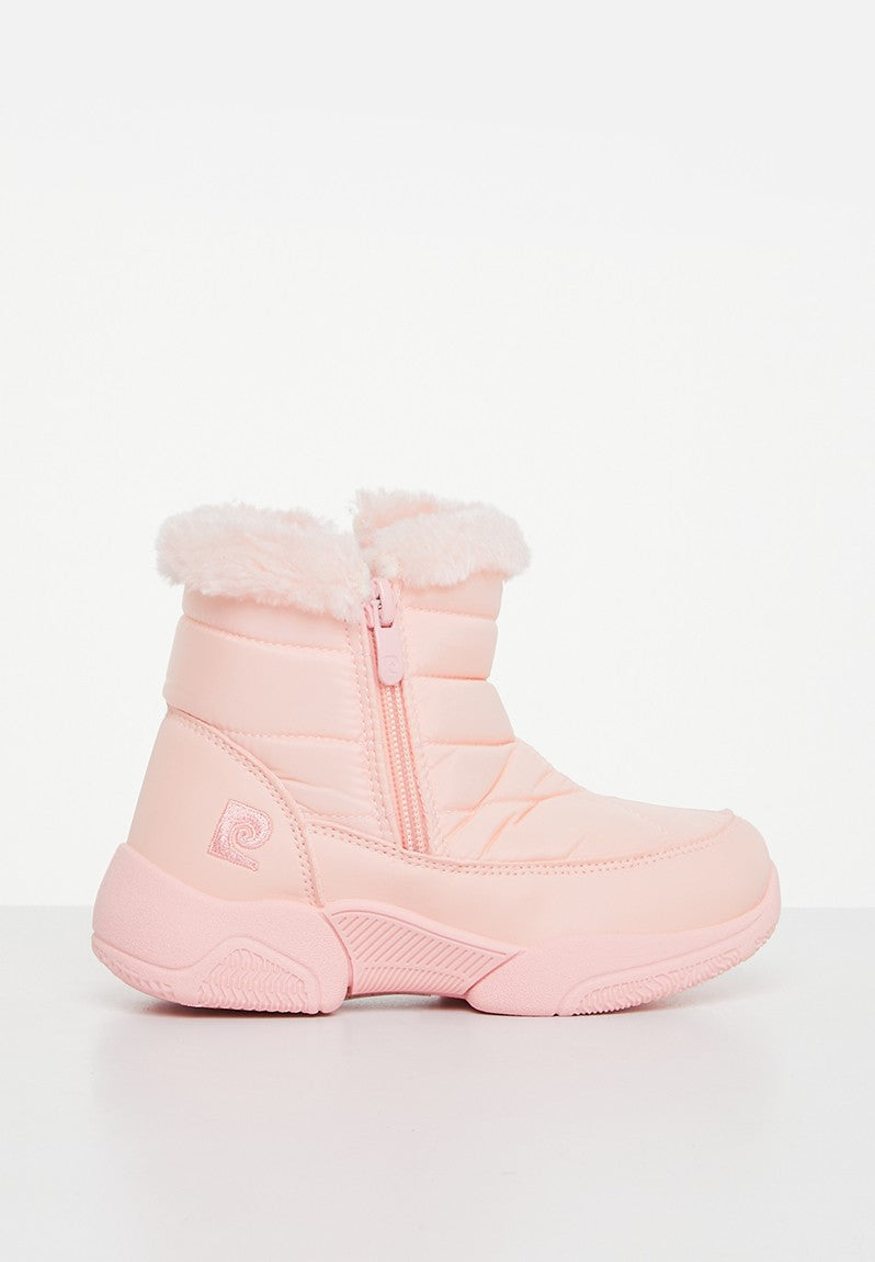 Pierre Cardin Kids Peyton Pink Boots