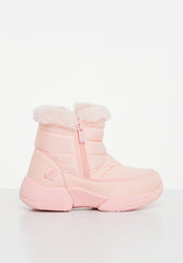 Pierre Cardin Kids Peyton Pink Boots