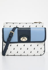 Polo Casablanca Double Pocket Sling  Blue