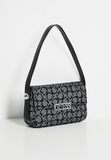 Guess Tracie Shoulder Bag Coal