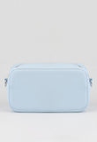 Sissyboy Basic Camera Sling Bag In Blue