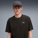 Puma Mens Essential Elavated Cap In Army