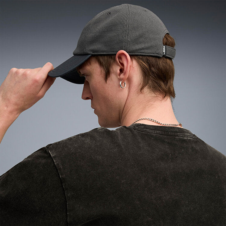 Puma Mens Essential Elavated Cap In Army