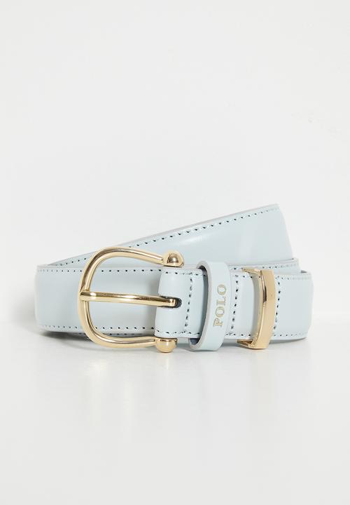 Polo Womens Rosa Belt In Grey