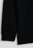 Polo Girls Hannah Embroidered Sweater Black