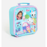 Gabby's Dollhouse Rectangular Insulated Bag In Turquoise