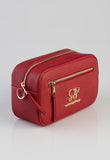 Sissy boy Ladies Basic Camera Bag In Red