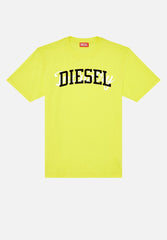 Diesel A124410Grai M - T-Just-N10 T-Shirt Lemon