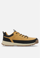 Jeep Mens Yellow/Black Renegade Sneakers