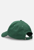 Ben Sherman Mens Metal Targy Badge Cap In Forest