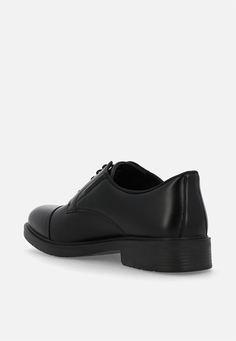 Piree Cardin Mens Ezzy Fit Shoes In Black
