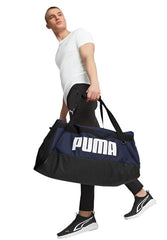 Puma 07953001 Unisex Challenger Duffel Bag Navy