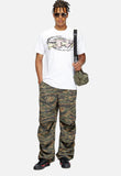 Disel Mens T-Norm-T11 Regular T-Shirt In White