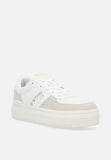 G-Star Raw Womens Eve Lea Sneakers In White