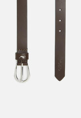 Polo Womens Leonie Belt In Brown