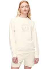 Polo 0049109 Wmn Dafne Crested Track Top  Sand