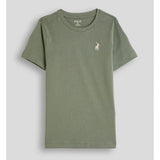 Polo Girls Kelly T-Shirt In Thyme
