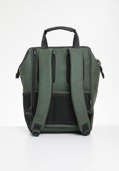 Delsey Turennce Soft 14" Backpack In Green