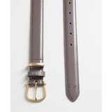 Polo Womens Rosa Belt In Mushroom