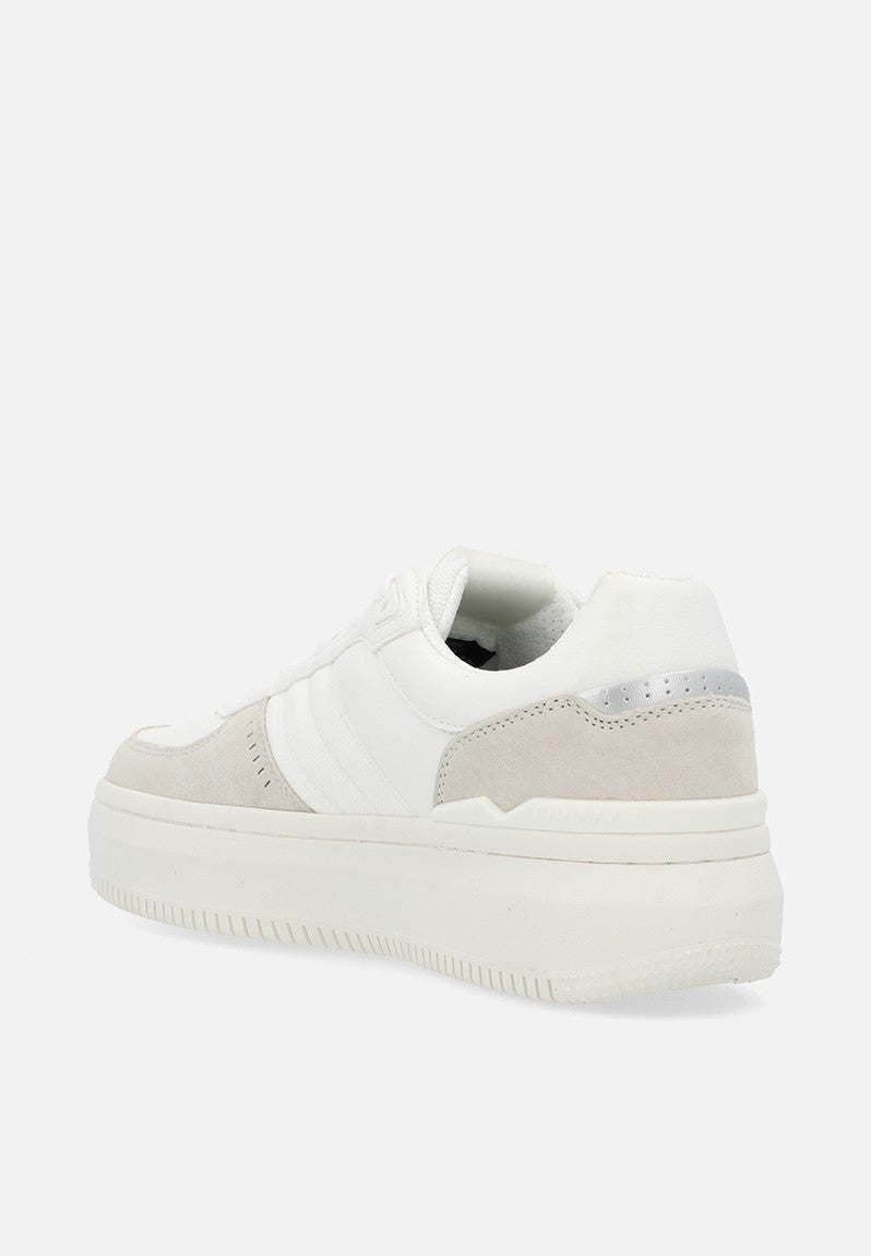 G-Star Raw Womens Eve Lea Sneakers In White