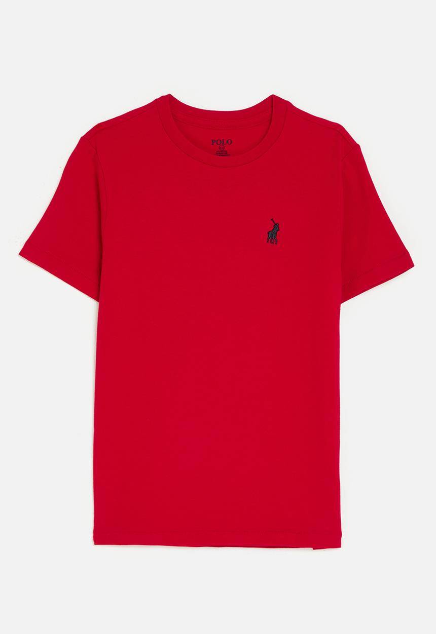 Polo Girls Kelly T-Shirt In Red