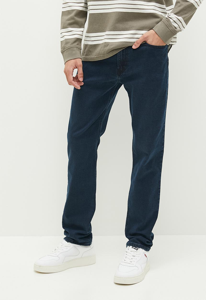 Levis Mens 511 Slim Za Escape With Me Od Adv Jeans In Navy