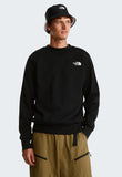 The North Face M Simple Dome Crew Black