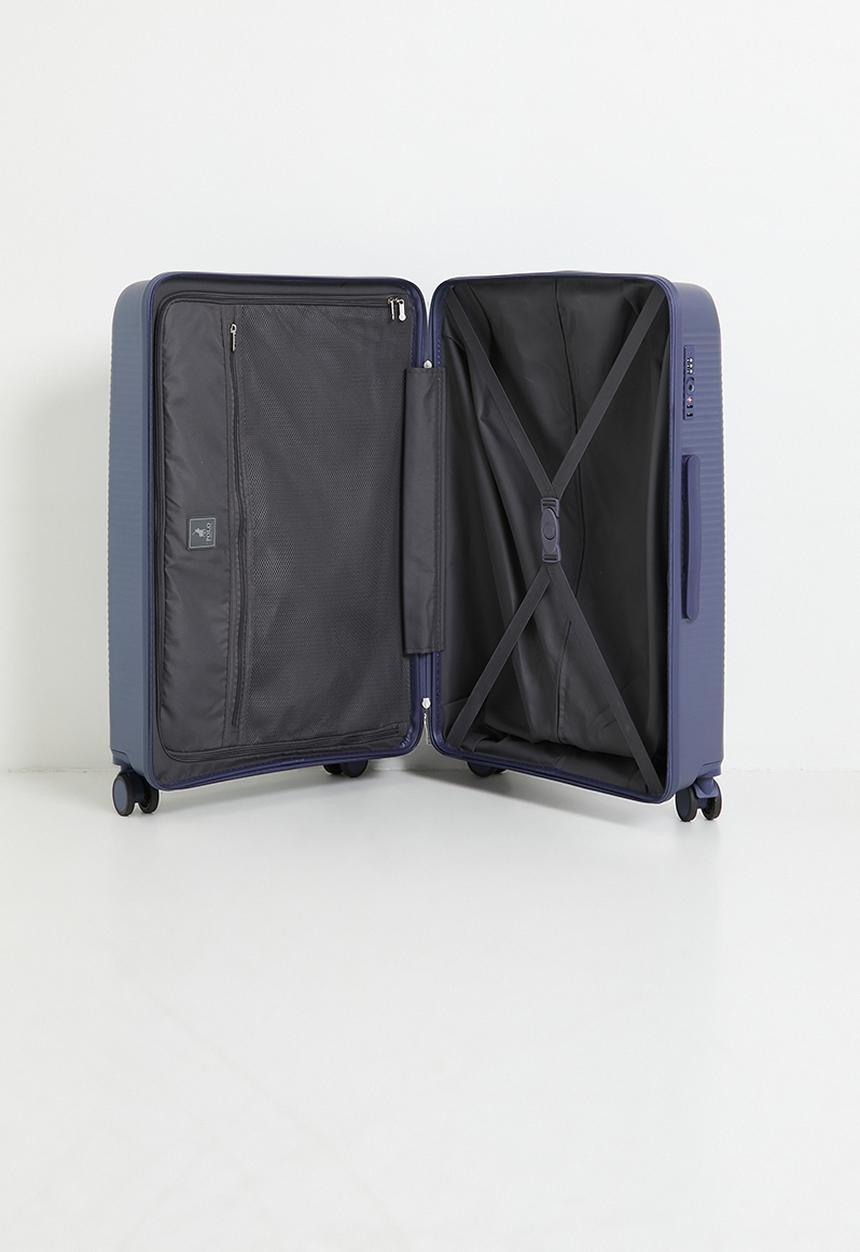 Polo Stellar Medium Trolley Case In Blue