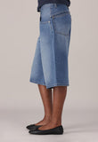 Levis Womens Super Baggy Jorts In Hazy Times