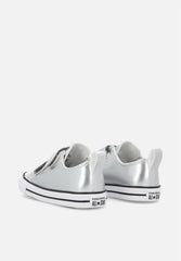 Converse Kids Ctas Metallic Shine Ox Shoes