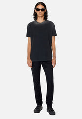 Diesel Mens 1979 Sleenker Black Jeans