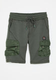 Soviet B Superior Svt9123 Boys Fashion Track Short