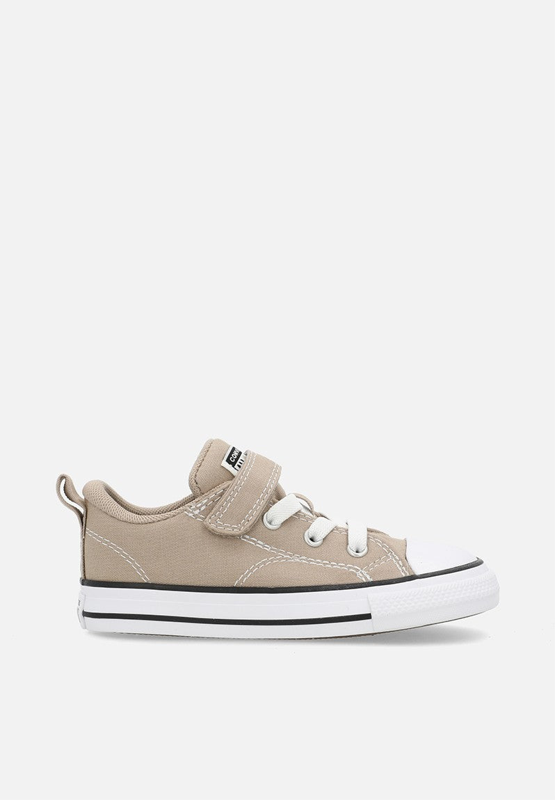 Converse Kids Ctas Malden Street Brown Easy-On Shoes