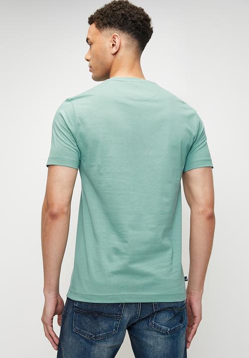 Polo Drip Pony Mens T-Shirt In Aqua
