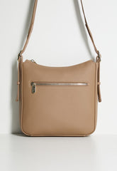 Polo Womens Tahoe Crossbody bag In Cinnamon