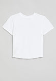 Nike Girls All Day Play Dri-Fit T-Shirt In White