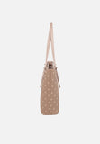Polo Kensington Tote Bag In Brown