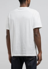 Replay Mens T-Shirts In Off White