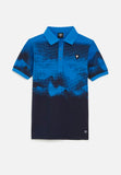 Soviet B Blast Svt9116 - Boys S/Slv Fashion Golfer