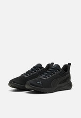 Puma Kids Anzarun 2 Lite Sliptech Jr Shoes In Black